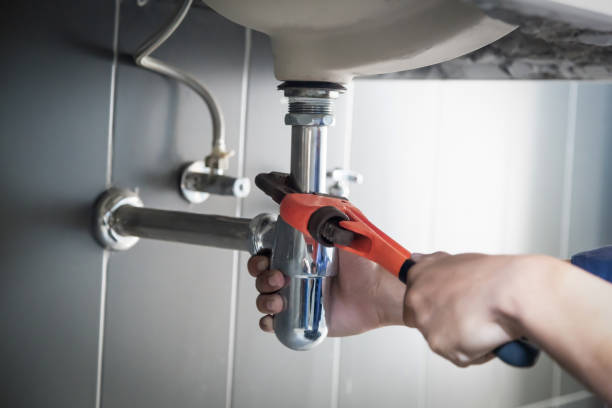 Best Pipe Repair Near Me  in Farmers Loop, AK