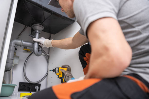 Best Clogged Drain Plumber  in Farmers Loop, AK