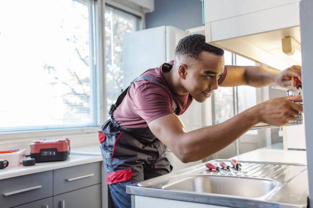 Best Toilet Repair Services  in Farmers Loop, AK